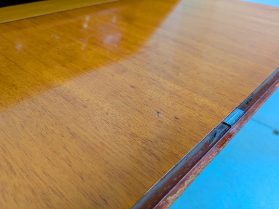 Retro klaffilipasto 60-luku