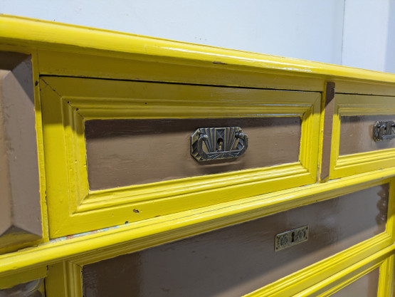 Vanha antiikki lipasto 