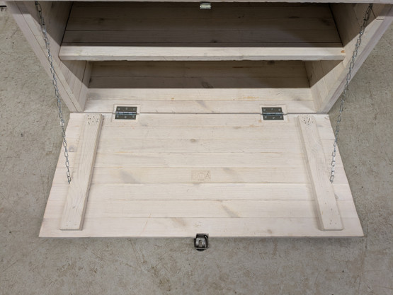 Ratian Saaristo arkku / kirstu