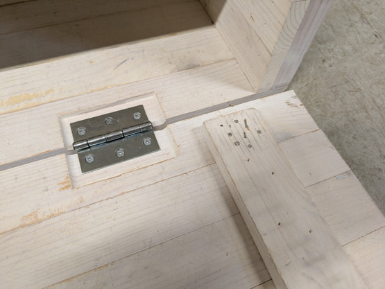 Ratian Saaristo arkku / kirstu