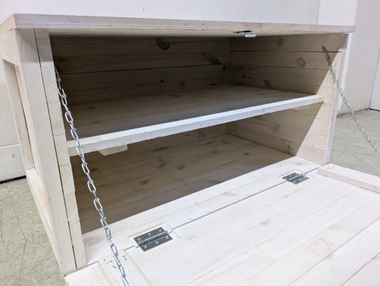 Ratian Saaristo arkku / kirstu