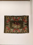 Ryijy / seinävaate 1900-luvun alkupuoli