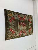 Ryijy / seinävaate 1900-luvun alkupuoli