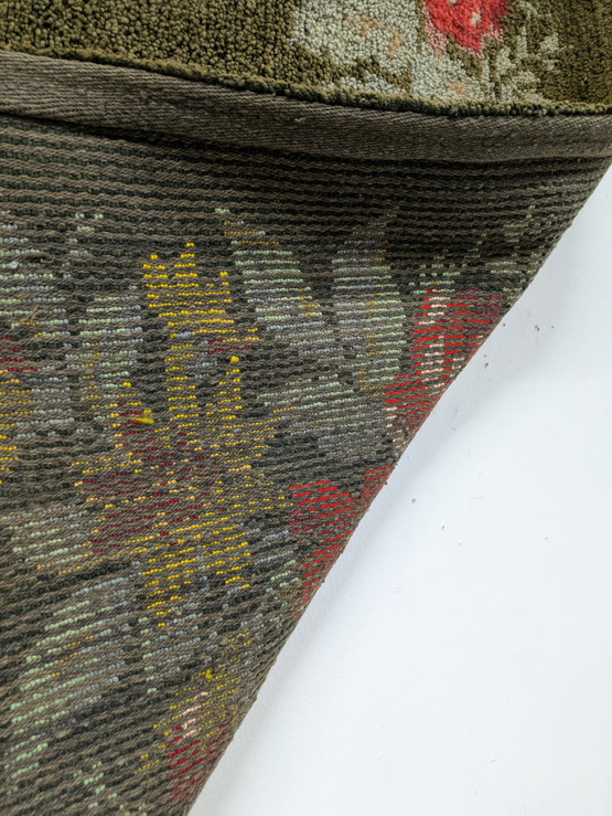 Ryijy / seinävaate 1900-luvun alkupuoli