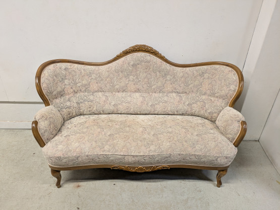 Kaunis Rokokoo sohva