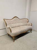 Kaunis Rokokoo sohva