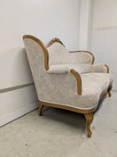 Kaunis Rokokoo sohva