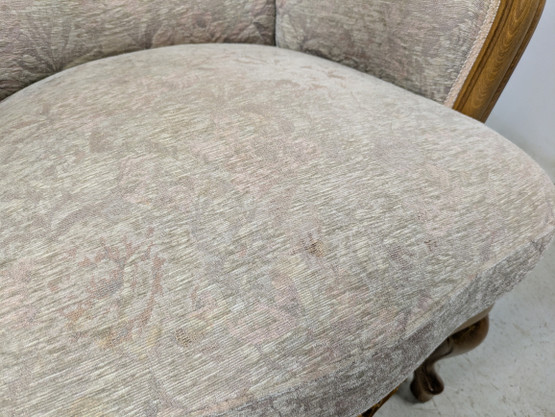 Rokokoo nojatuolit 2kpl 