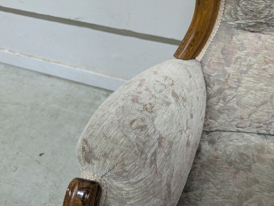 Rokokoo nojatuolit 2kpl 