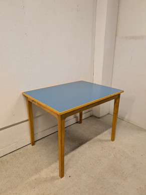 Vintage ruokapöytä 50-luku 