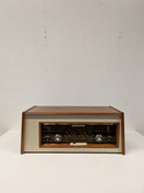 Vintage Philips levysoitin / radio