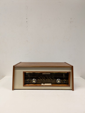 Vintage Philips levysoitin / radio