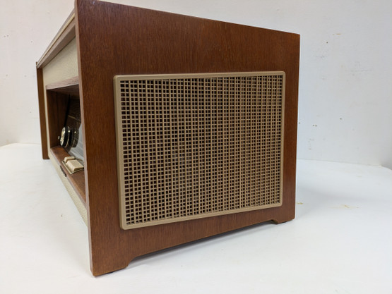 Vintage Philips levysoitin / radio
