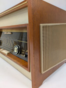 Vintage Philips levysoitin / radio