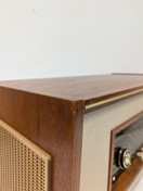 Vintage Philips levysoitin / radio