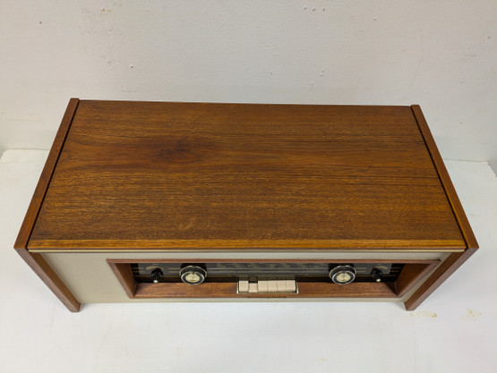 Vintage Philips levysoitin / radio