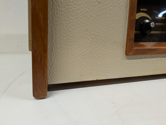 Vintage Philips levysoitin / radio
