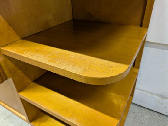 Vintage pikku kaappi 50-luku