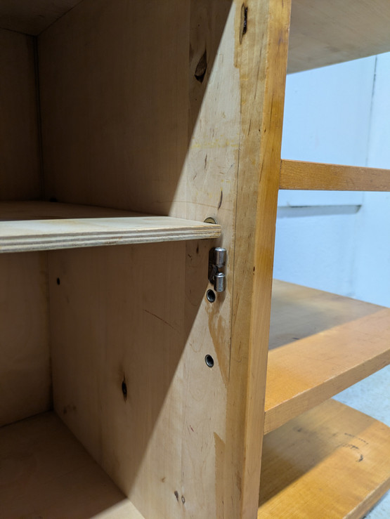 Vintage pikku kaappi 50-luku