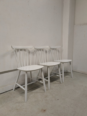 Retro pinnatuoli 3kpl