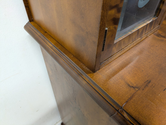 Upea kunnostettu antiikki piironki 