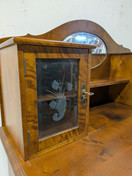 Upea kunnostettu antiikki piironki 