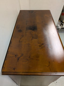 Upea kunnostettu antiikki piironki 