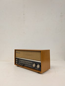 Vintage Salora radio