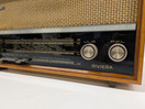 Vintage Salora radio