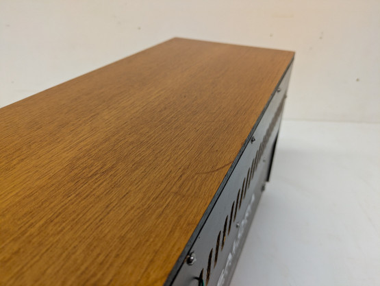 Vintage Salora radio