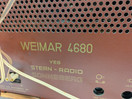 Retro Weimar radio