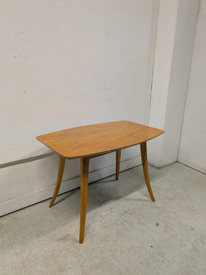 Vintage sohvapöytä 50-luku