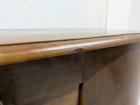 Vanha senkki 40/50-luku