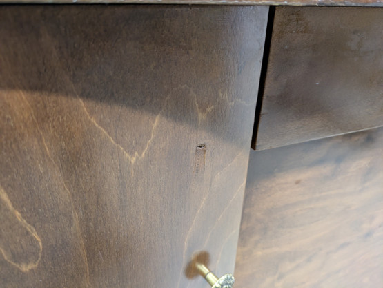 Vanha senkki 40/50-luku