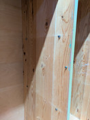 Vanha liinavaatekaappi 