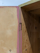 Vanha liinavaatekaappi 