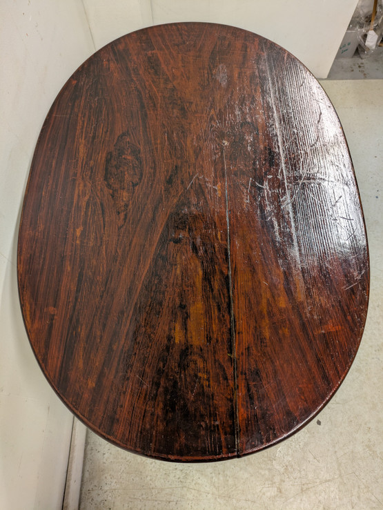 Antiikki kahvipöytä 