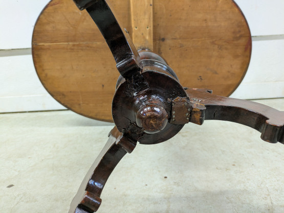 Antiikki kahvipöytä 