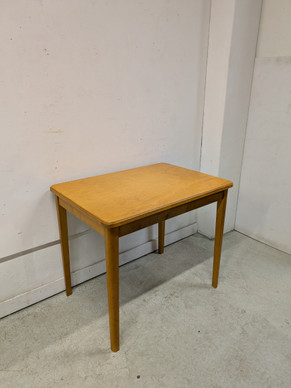 Asko vintage ruokapöytä 50-luku nro 1