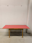 Vintage ruokapöytä 50-luku 