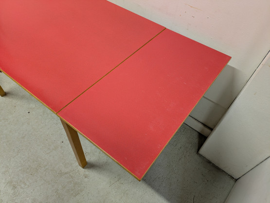 Vintage ruokapöytä 50-luku 