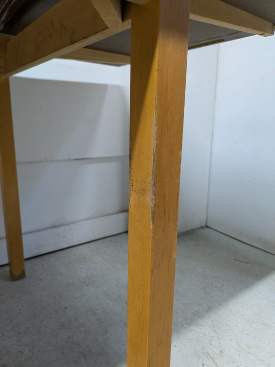 Vintage ruokapöytä 50-luku 