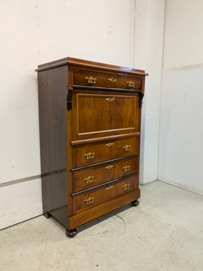 Upea vanha klaffilipasto 