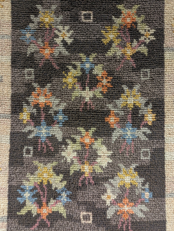 Vanha ryijy 97x170 cm