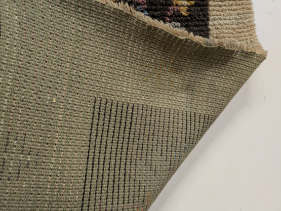 Vanha ryijy 97x170 cm