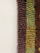 Vanha ryijy 83x165 cm