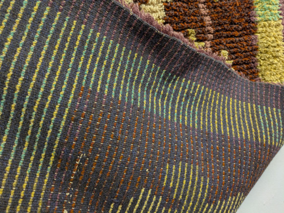 Vanha ryijy 83x165 cm