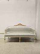 Upea vanha Kustavilainen sohva