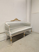 Upea vanha Kustavilainen sohva