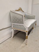 Upea vanha Kustavilainen sohva